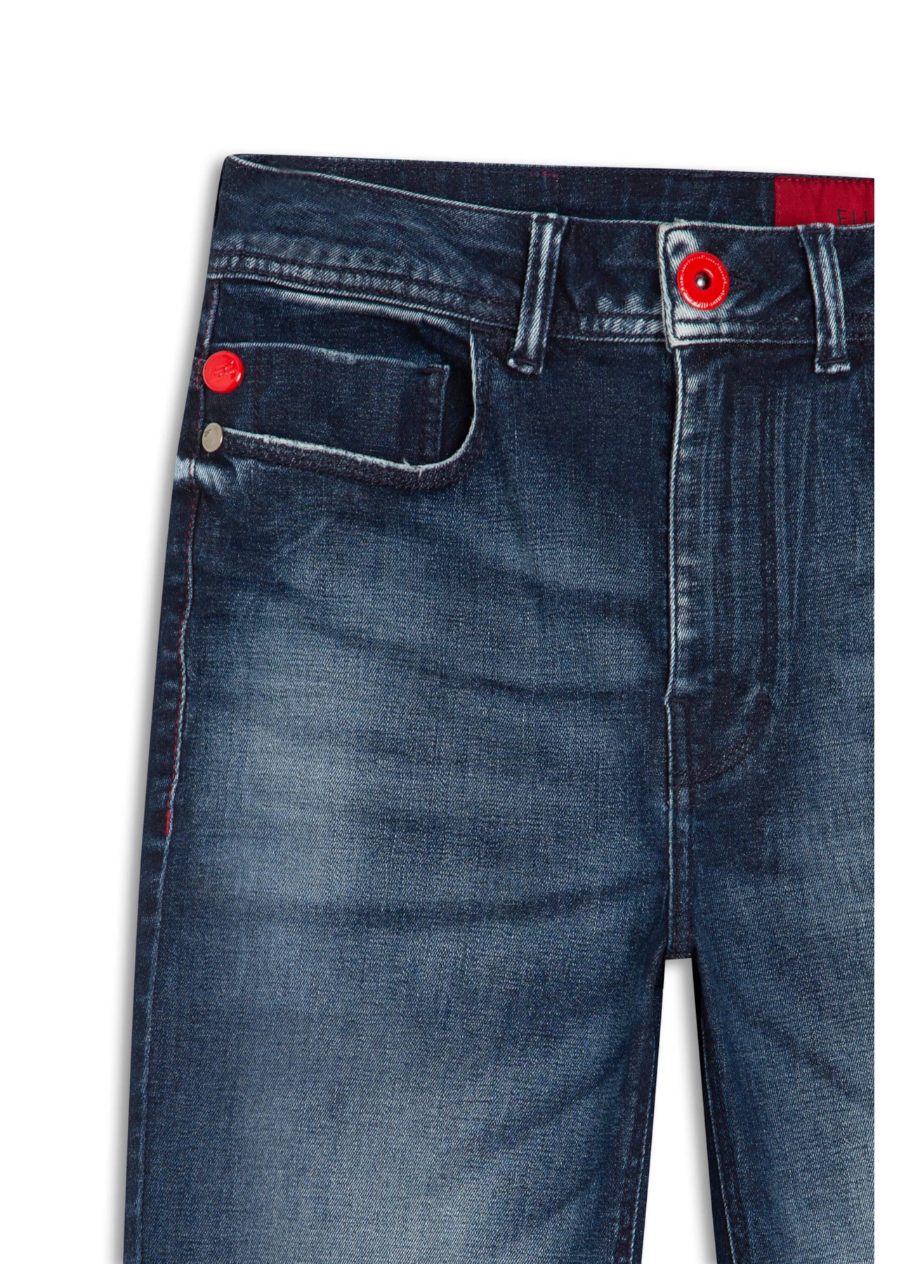 Calça Jeans High Comfort Indigo Hiper Skinny                                         