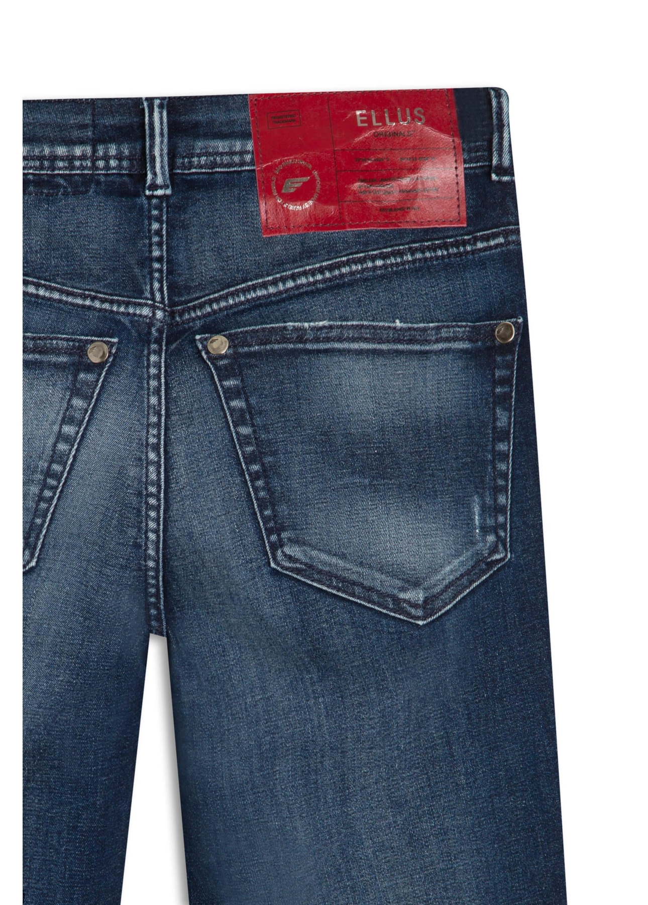 Calça Jeans High Comfort Indigo Hiper Skinny                                         