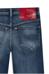 Calça Jeans High Comfort Indigo Hiper Skinny                                         
