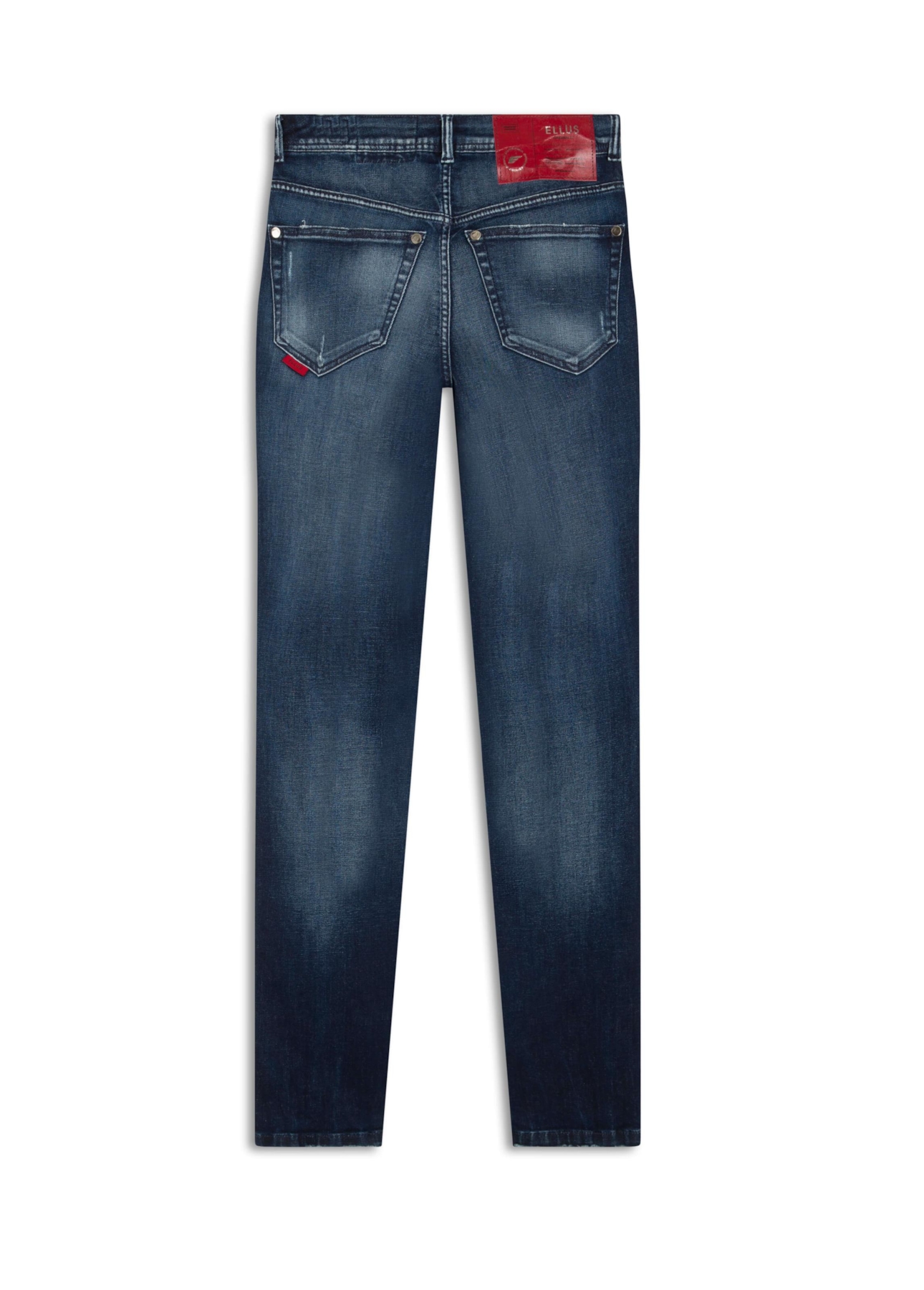 Calça Jeans High Comfort Indigo Hiper Skinny                                         