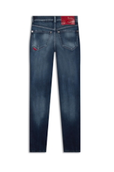 Calça Jeans High Comfort Indigo Hiper Skinny                                         