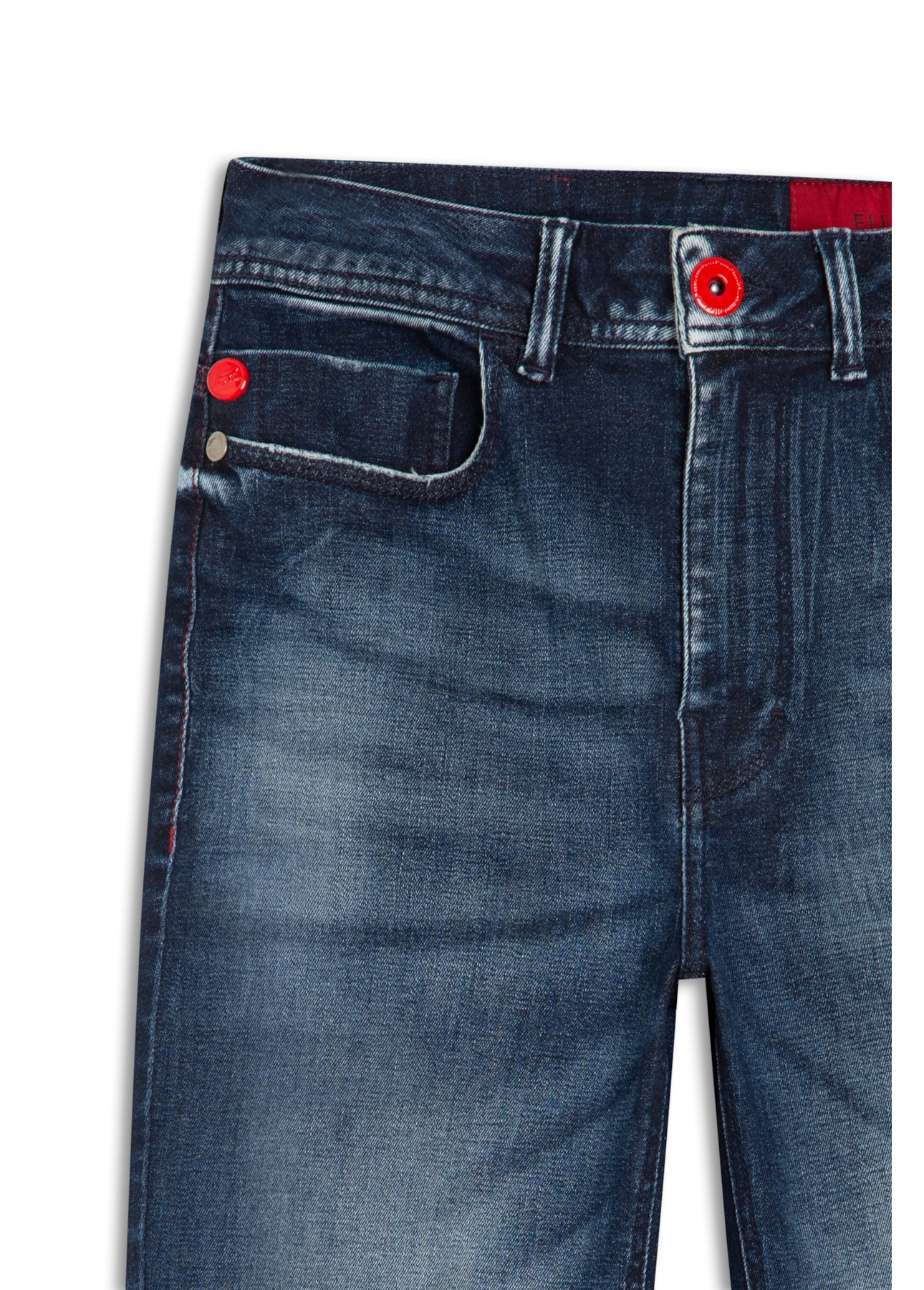Calça Jeans High Comfort Indigo Hiper Skinny                                         
