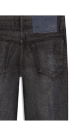 Calça Jeans High Comfort Nero 1536-Lav.Escuro C/Pig.Pt