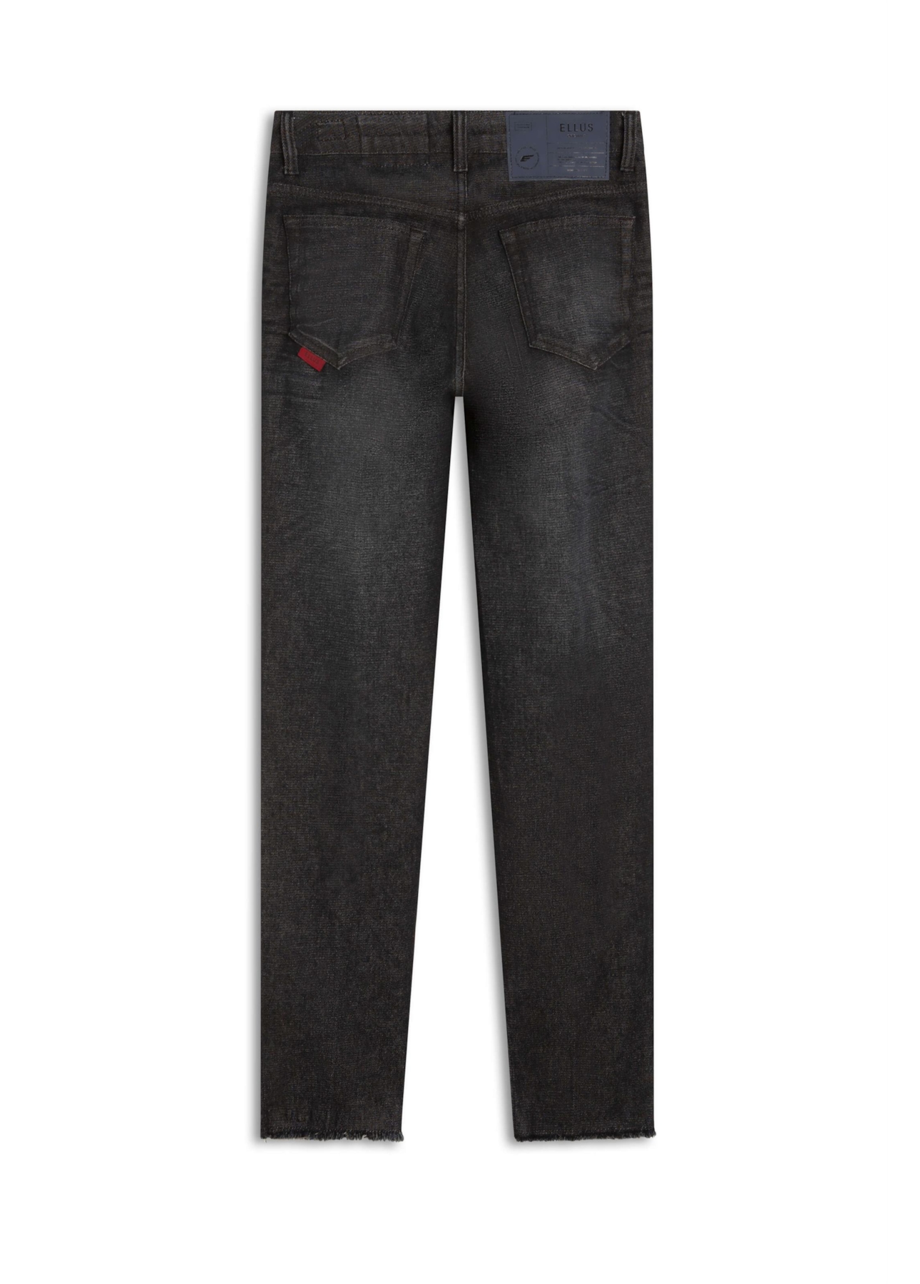 Calça Jeans High Comfort Nero 1536-Lav.Escuro C/Pig.Pt