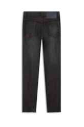 Calça Jeans High Comfort Nero 1536-Lav.Escuro C/Pig.Pt