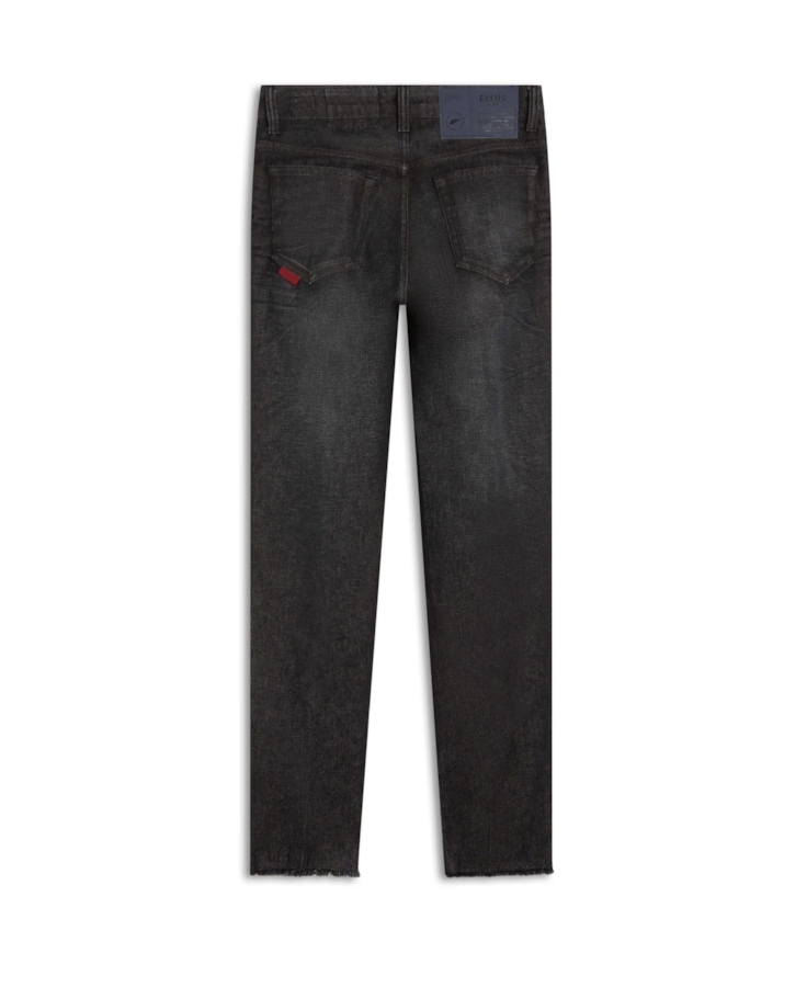 Calça Jeans High Comfort Nero 1536-Lav.Escuro C/Pig.Pt