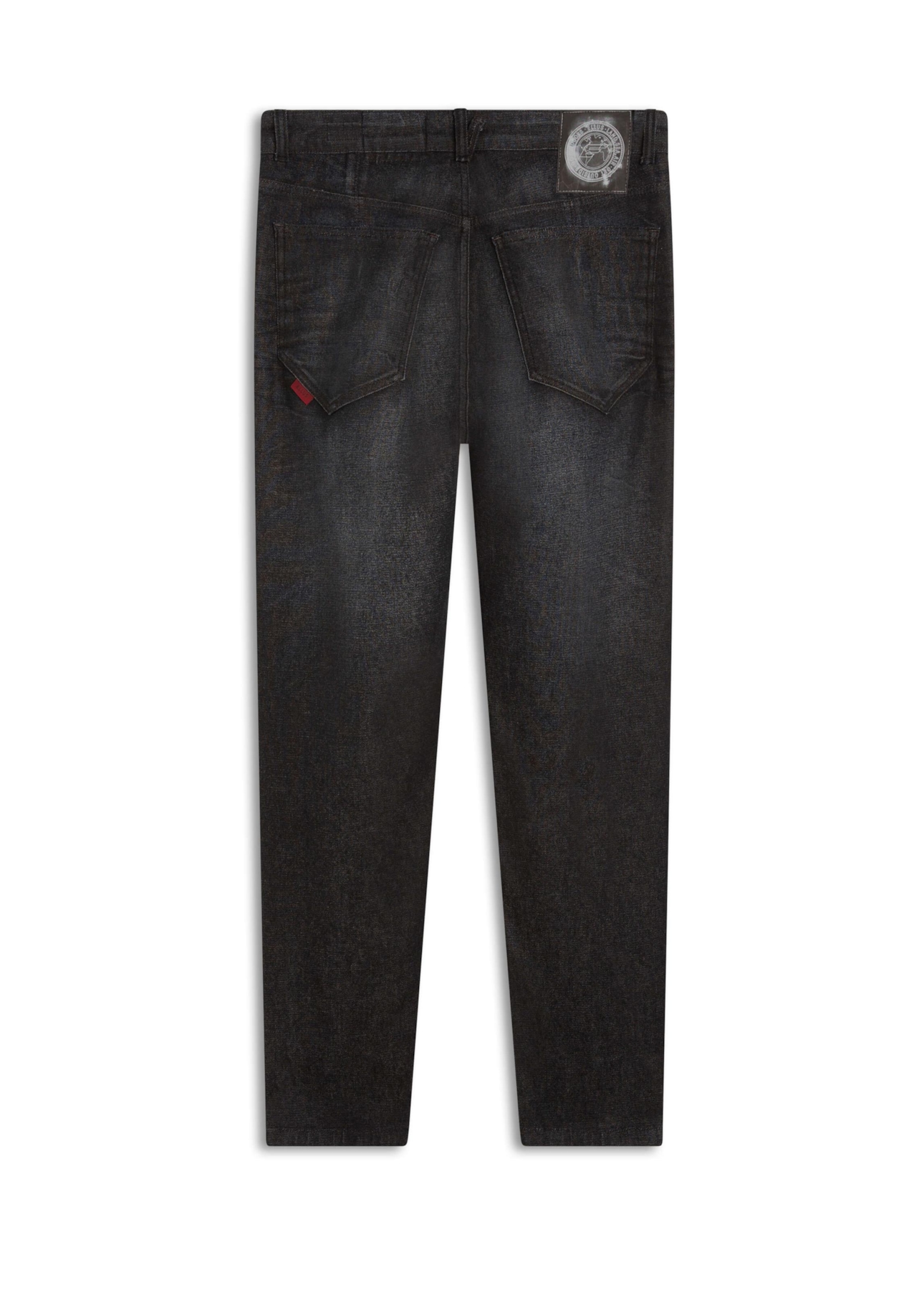 Calça Jeans High Comfort Nero 1536-Lav.Escuro C/Pig.Pt