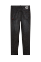 Calça Jeans High Comfort Nero 1536-Lav.Escuro C/Pig.Pt