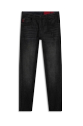 Calça Jeans High Comfort Nero Skinny 1536-Lav.Escuro C/Pig.Pt