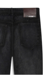 Calça Jeans High Comfort Nero Skinny 1536-Lav.Escuro C/Pig.Pt