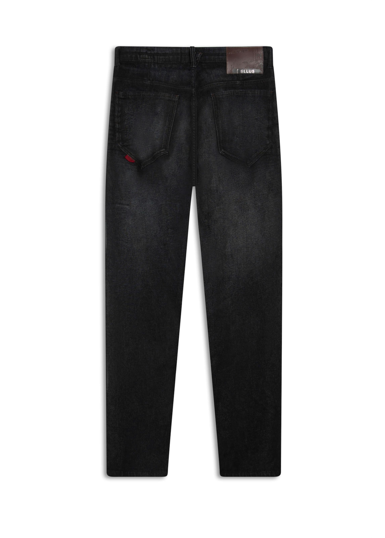 Calça Jeans High Comfort Nero Skinny 1536-Lav.Escuro C/Pig.Pt