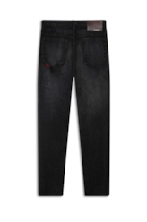 Calça Jeans High Comfort Nero Skinny 1536-Lav.Escuro C/Pig.Pt