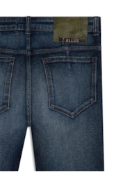 Calça Jeans High Comfort Nero Skinny 1697-Lav.Escuro C/Used