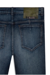 Calça Jeans High Comfort Nero Skinny 1697-Lav.Escuro C/Used