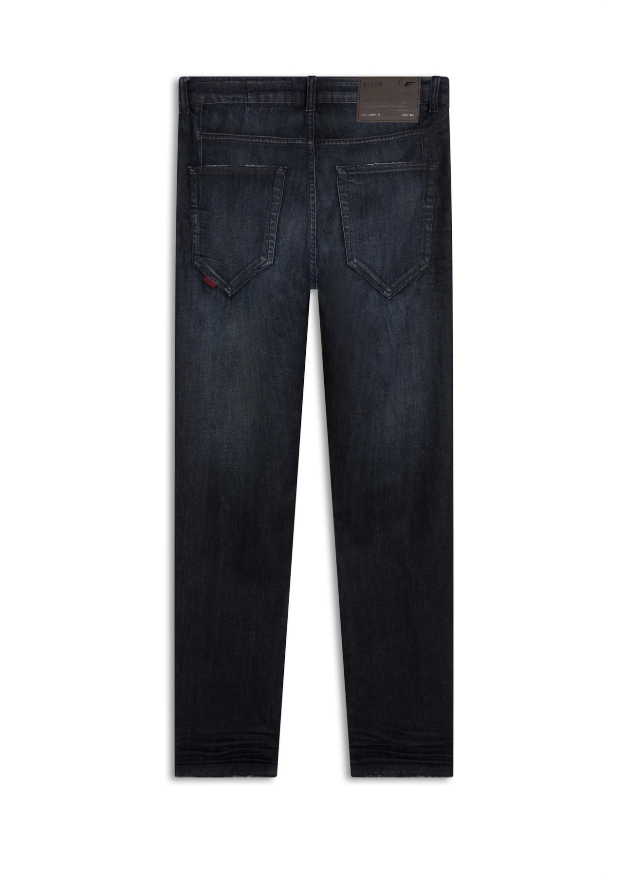 Calça Jeans High Comfort Rock 1881 Lav. Escuro+jato+3d