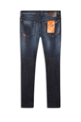 Calça Jeans Indigo Motorcycle 1614-Lav.Escuro C/ 3d