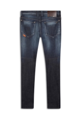 Calça Jeans Indigo Motorcycle 1614-Lav.Escuro C/ 3d