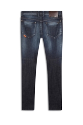 Calça Jeans Indigo Motorcycle 1614-Lav.Escuro C/ 3d