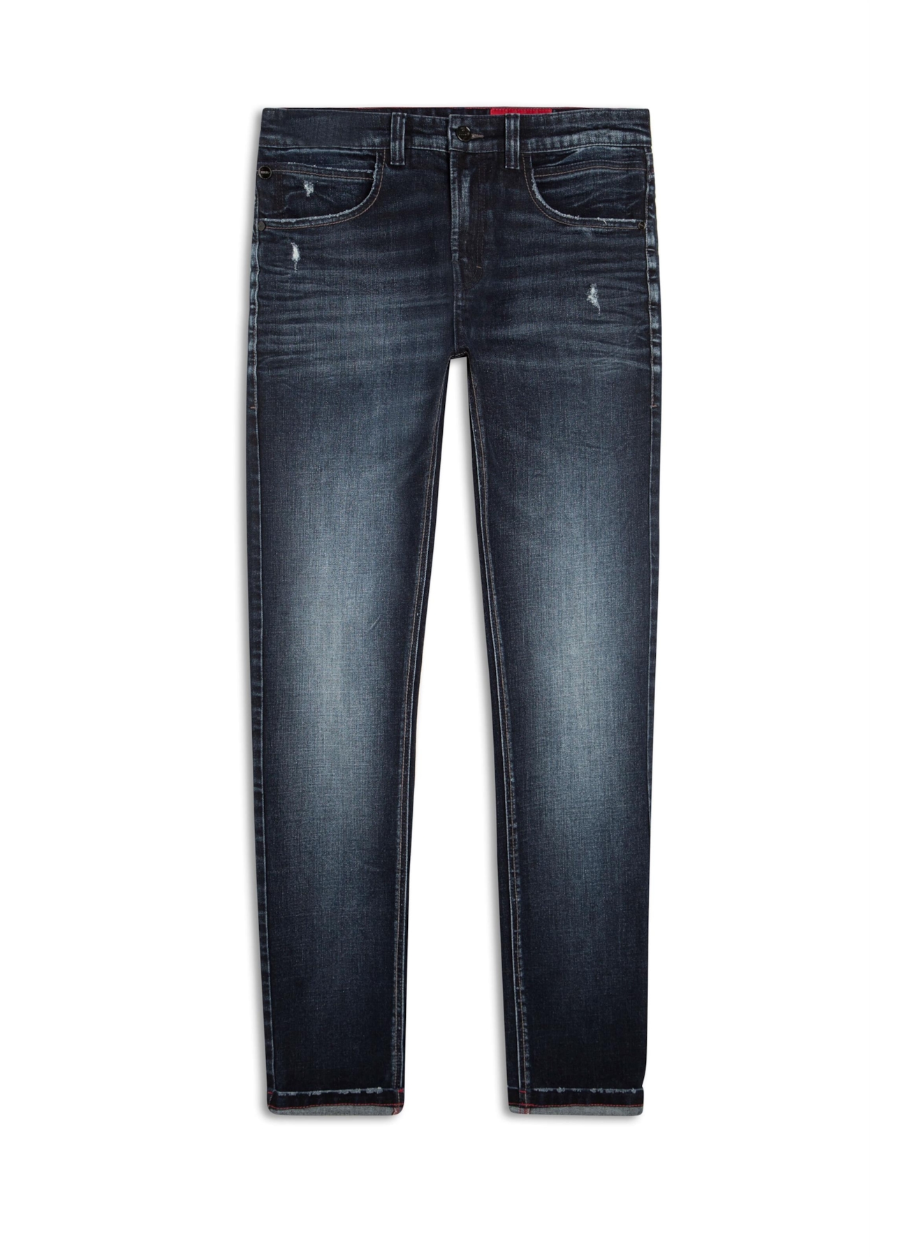 Calça Jeans Indigo Super Skinny 1617-Lav.Escuro C/3d