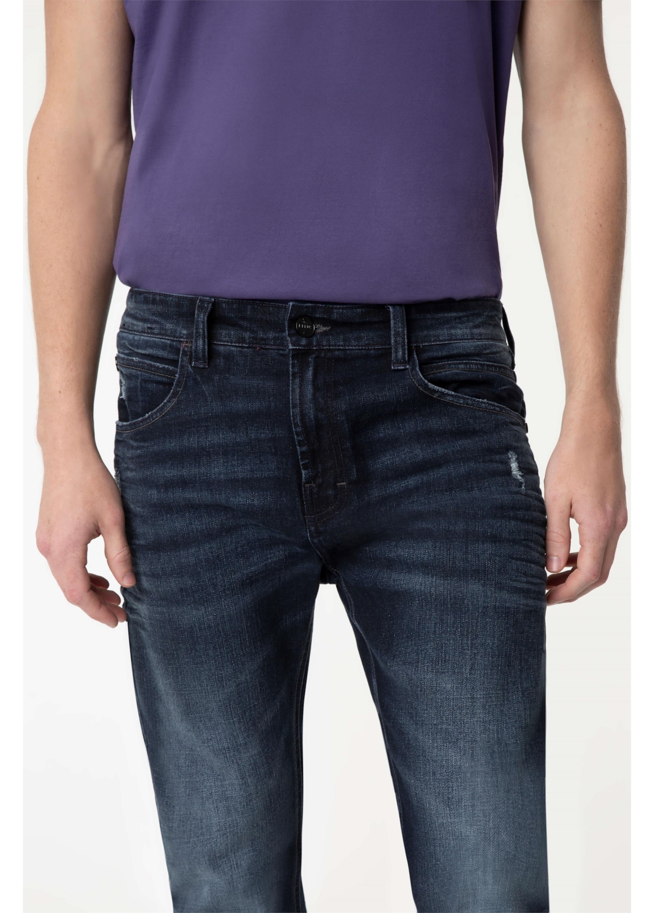 Calça Jeans Indigo Super Skinny 1617-Lav.Escuro C/3d