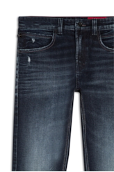 Calça Jeans Indigo Super Skinny 1617-Lav.Escuro C/3d