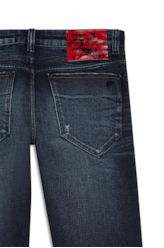 Calça Jeans Indigo Super Skinny 1617-Lav.Escuro C/3d