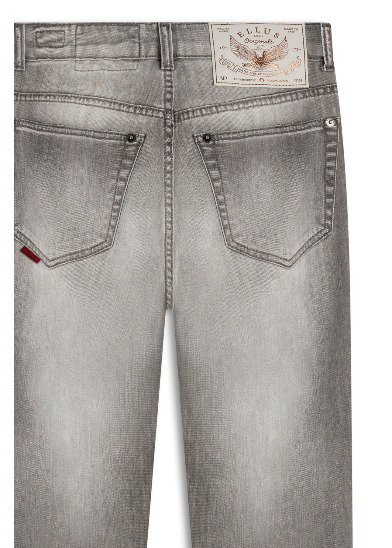 Calça Jeans Intense Black Gisele Slim 2068-Lav.Grey C/ Used