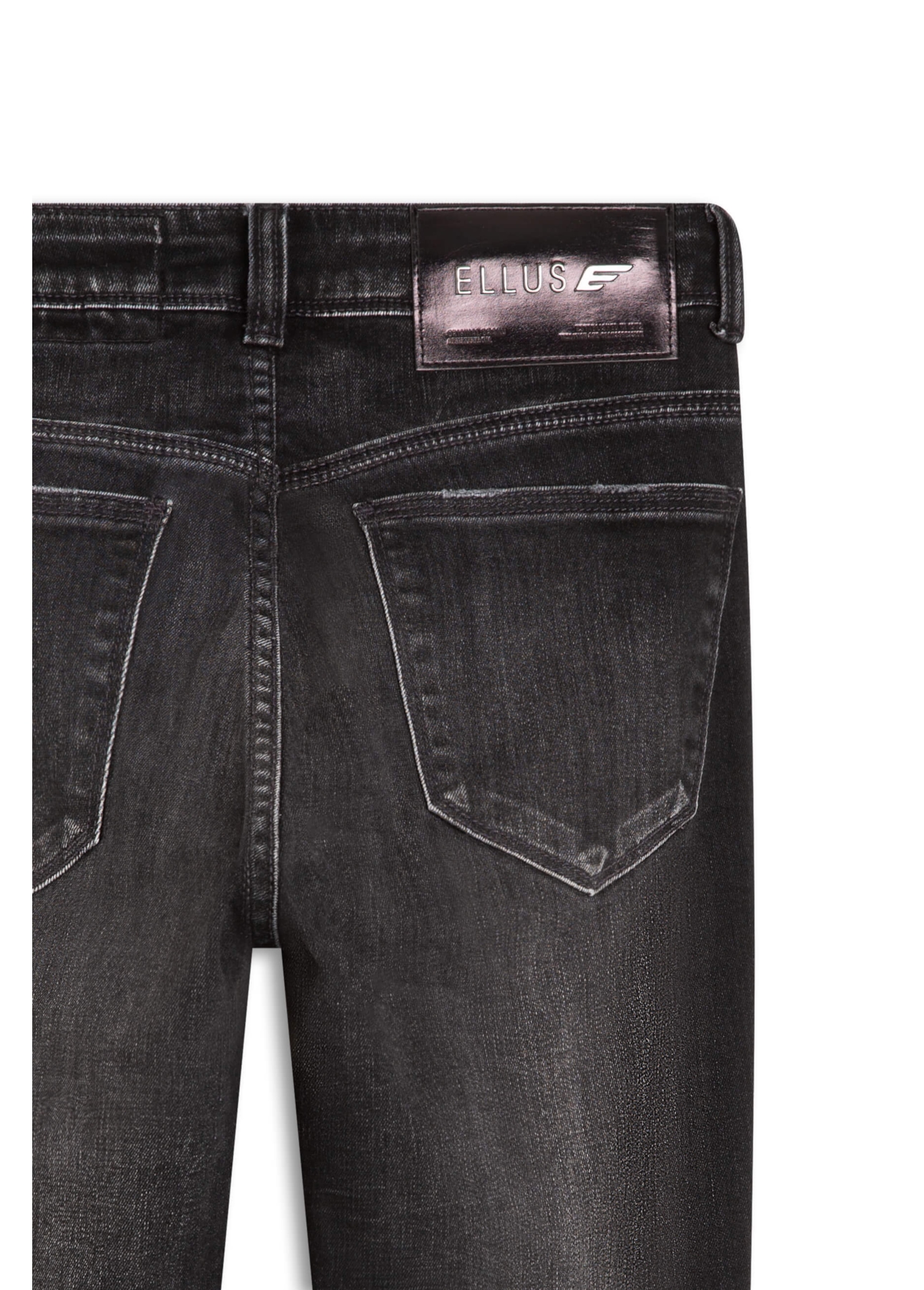 Calça Jeans Intense Black h Gisele Et Metal 1790-Lav.Black C/ Tie Dye