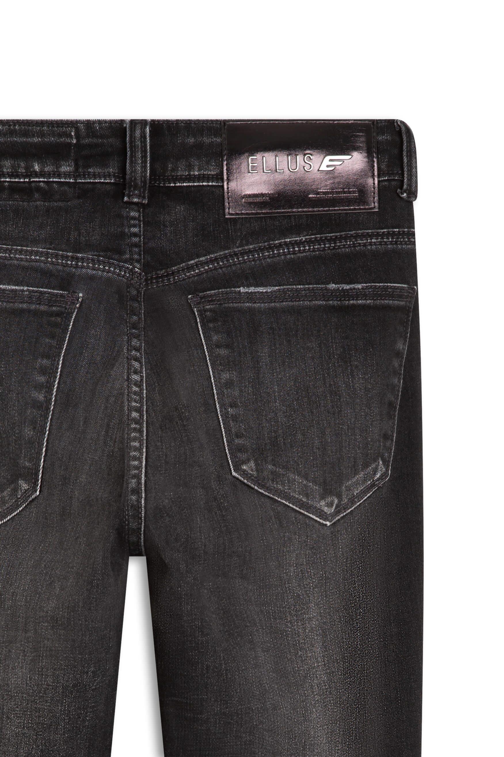 Calça Jeans Intense Black h Gisele Et Metal 1790-Lav.Black C/ Tie Dye
