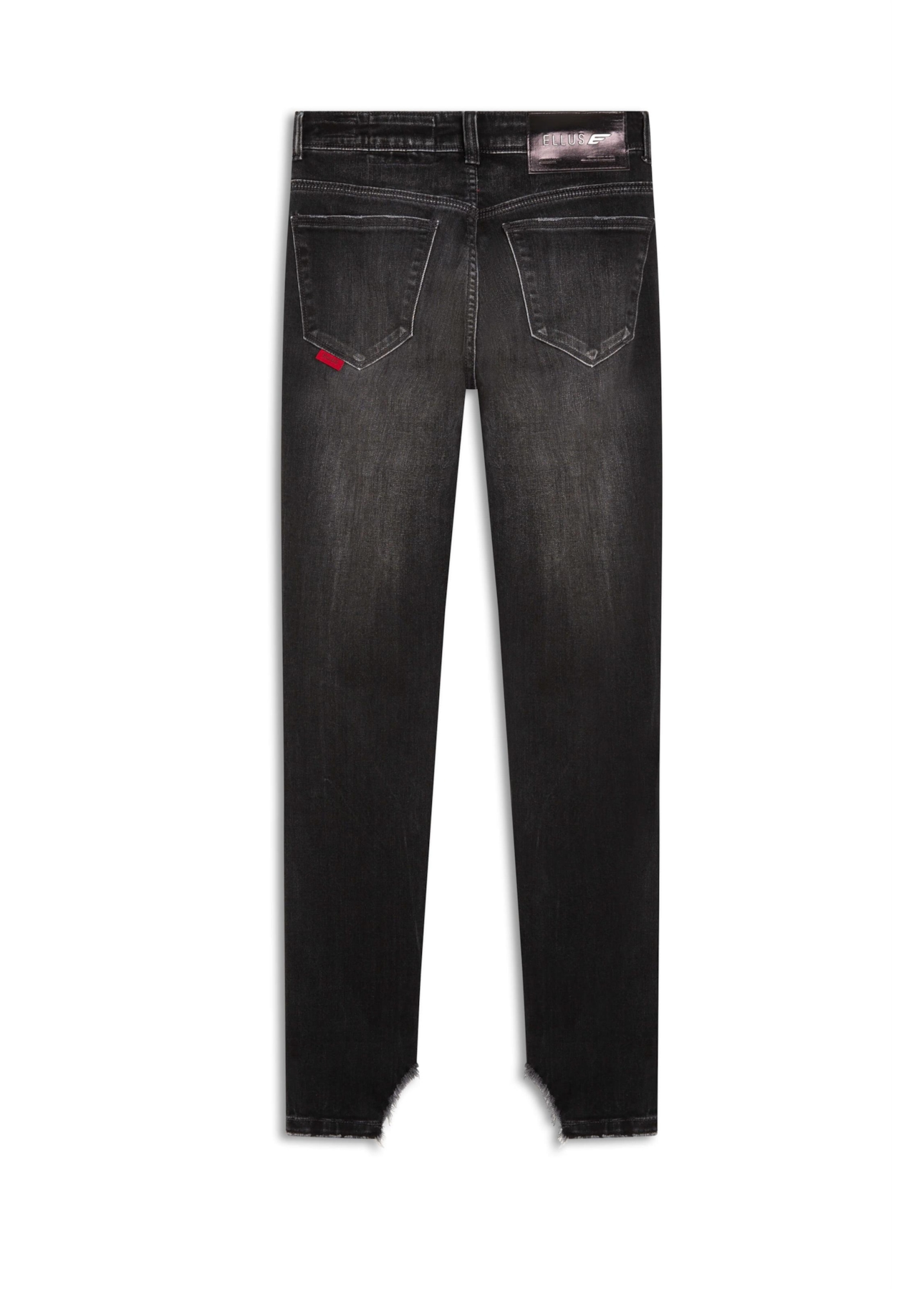 Calça Jeans Intense Black h Gisele Et Metal 1790-Lav.Black C/ Tie Dye