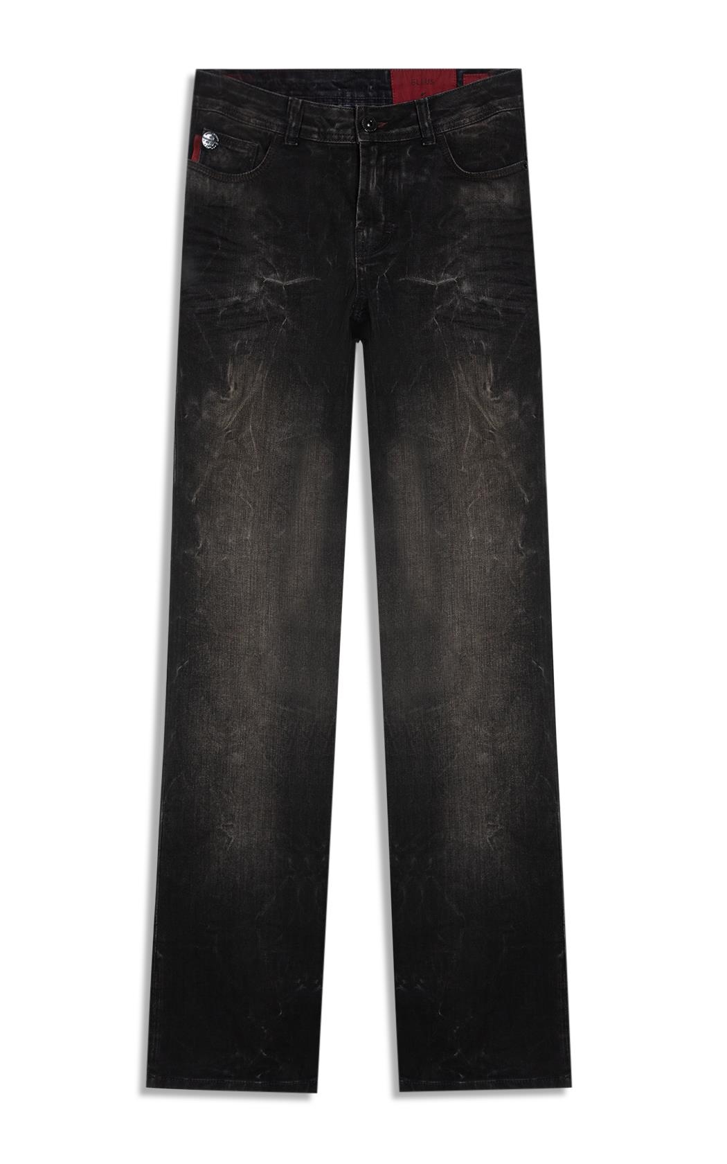 Calça Jeans Sprouting Ly Slim 1781 Lav.Escuro C/ Jato