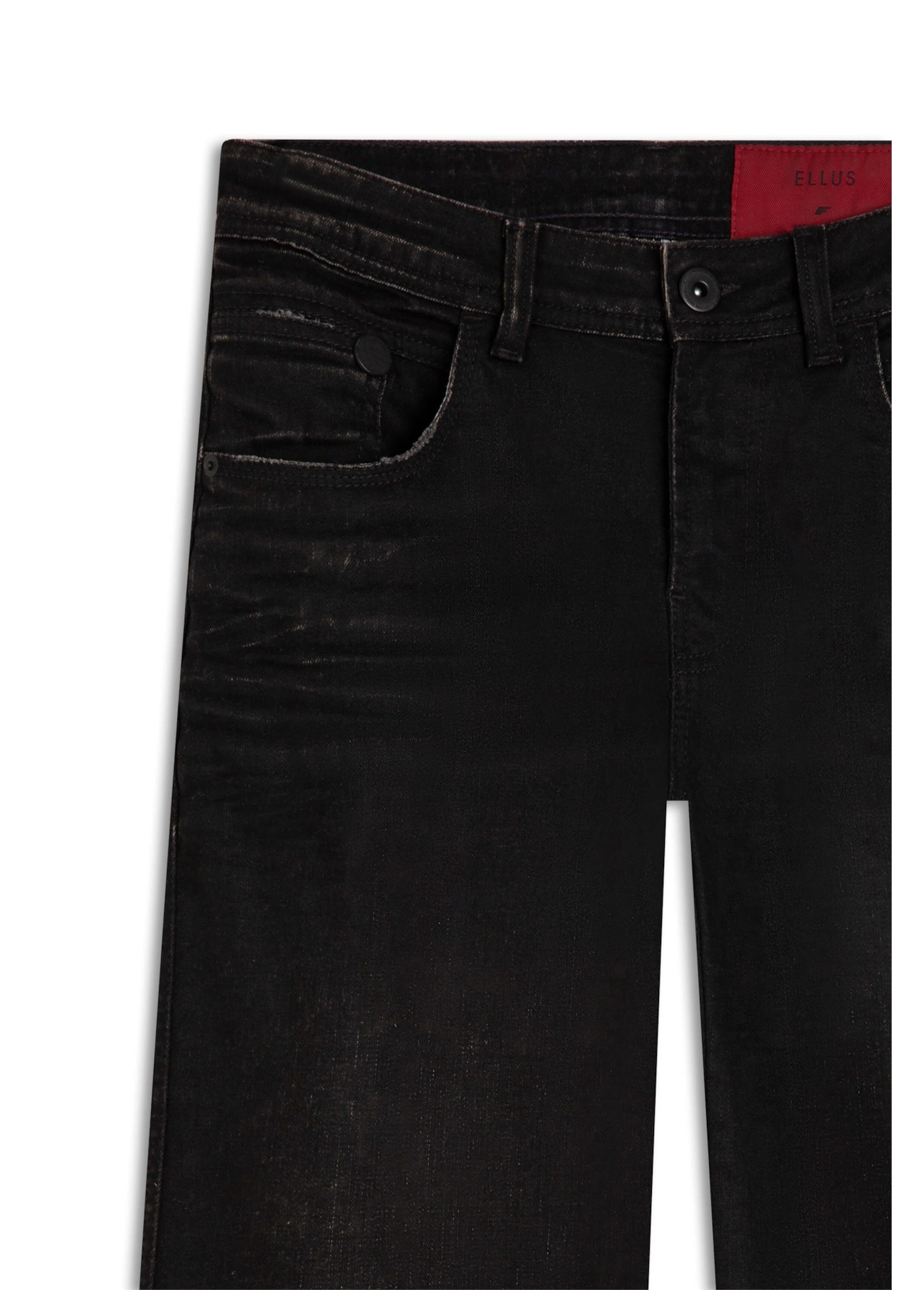 Calça Jeans Intense Black Patheph 1516- Lav.Black C/ Sky