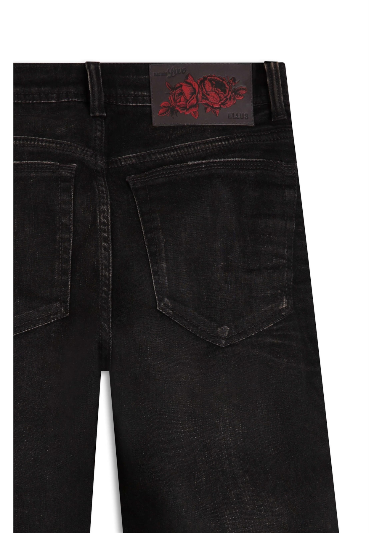 Calça Jeans Intense Black Patheph 1516- Lav.Black C/ Sky