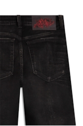 Calça Jeans Intense Black Patheph 1516- Lav.Black C/ Sky