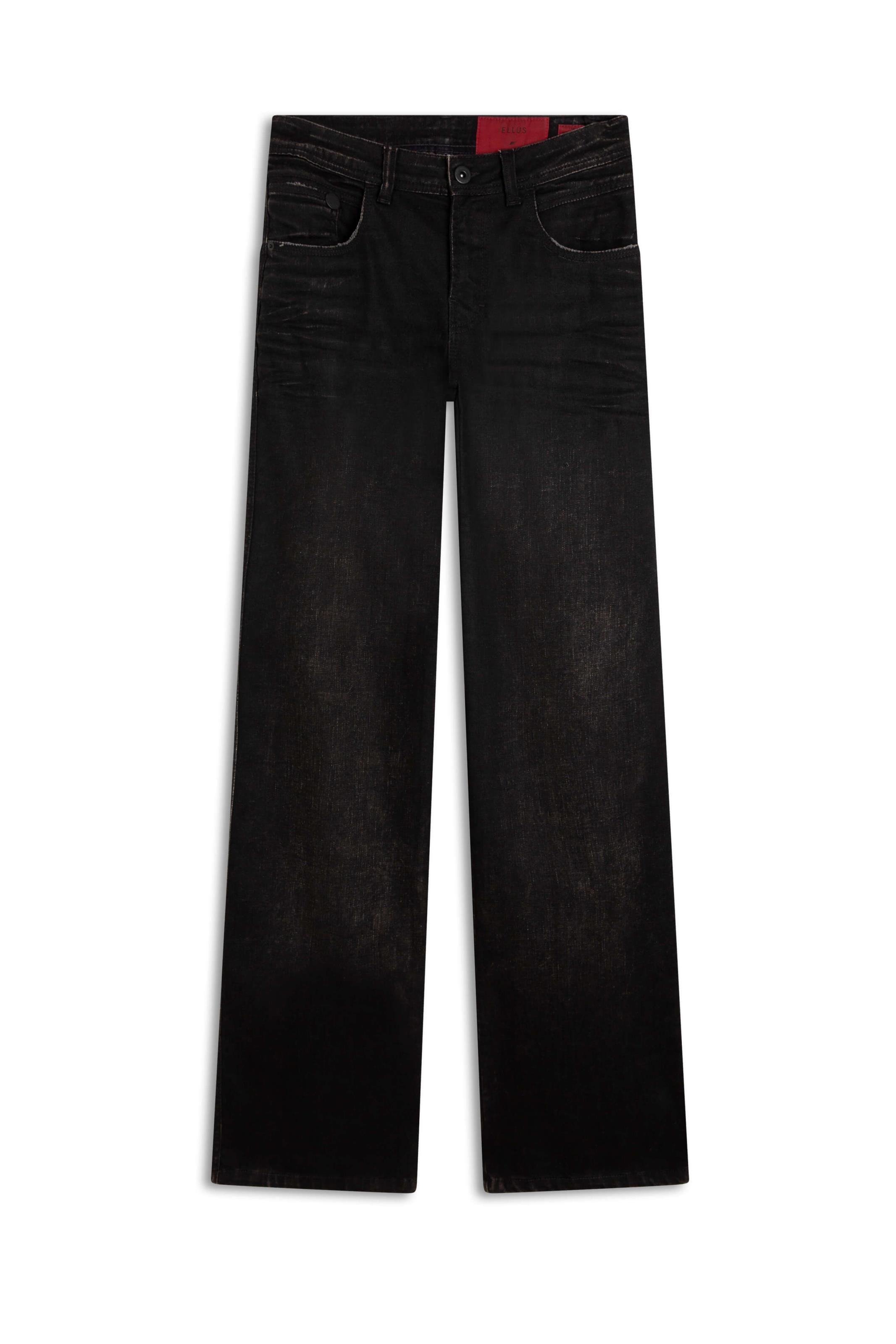 Calça Jeans Intense Black Patheph 1516- Lav.Black C/ Sky
