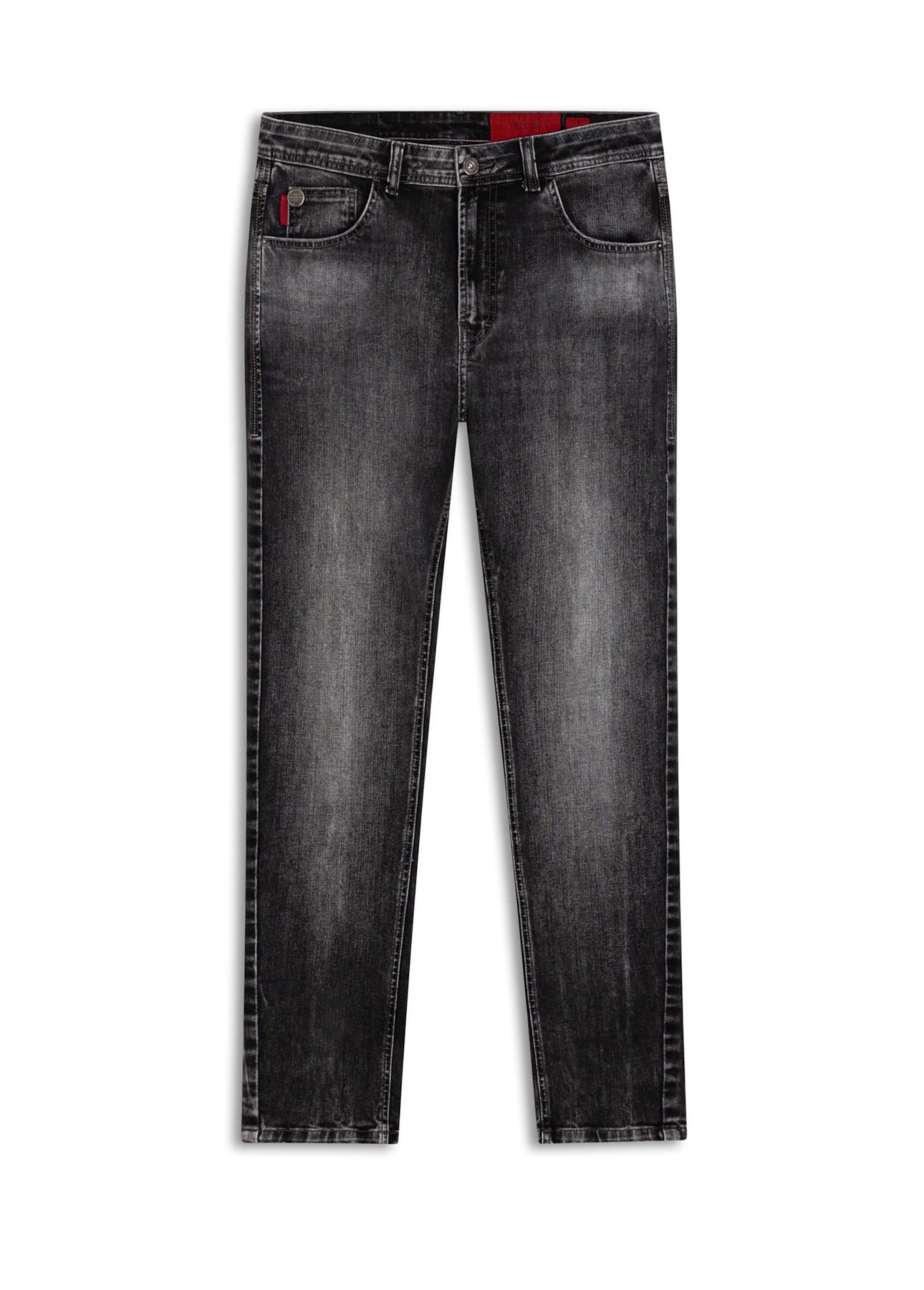 Calça Jeans Intense Black Rock 1949- Lav.Black C/ Sky