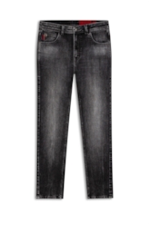 Calça Jeans Intense Black Rock 1949- Lav.Black C/ Sky