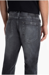 Calça Jeans Intense Black Rock 1949- Lav.Black C/ Sky