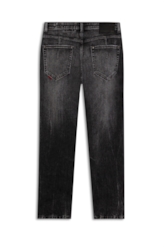 Calça Jeans Intense Black Rock 1949- Lav.Black C/ Sky