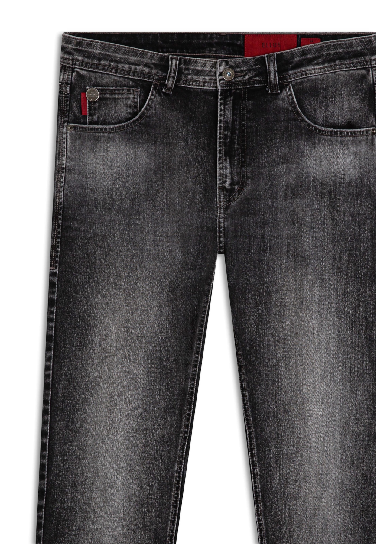 Calça Jeans Intense Black Rock 1949- Lav.Black C/ Sky