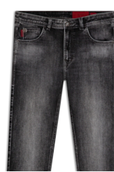 Calça Jeans Intense Black Rock 1949- Lav.Black C/ Sky