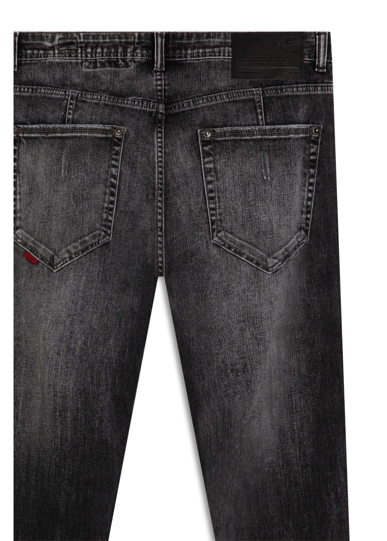 Calça Jeans Intense Black Rock 1949- Lav.Black C/ Sky
