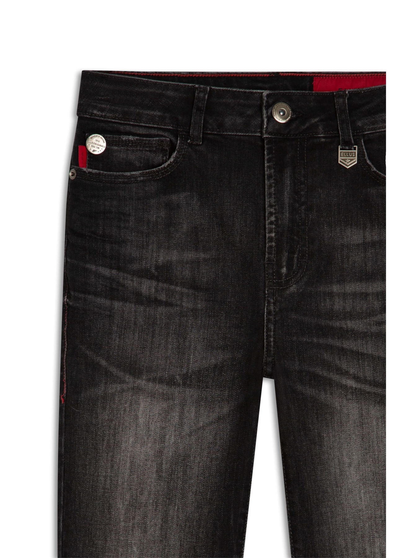 Calça Jeans Intense Black Skinny 1515- Lav.Black C/ Tie Dy