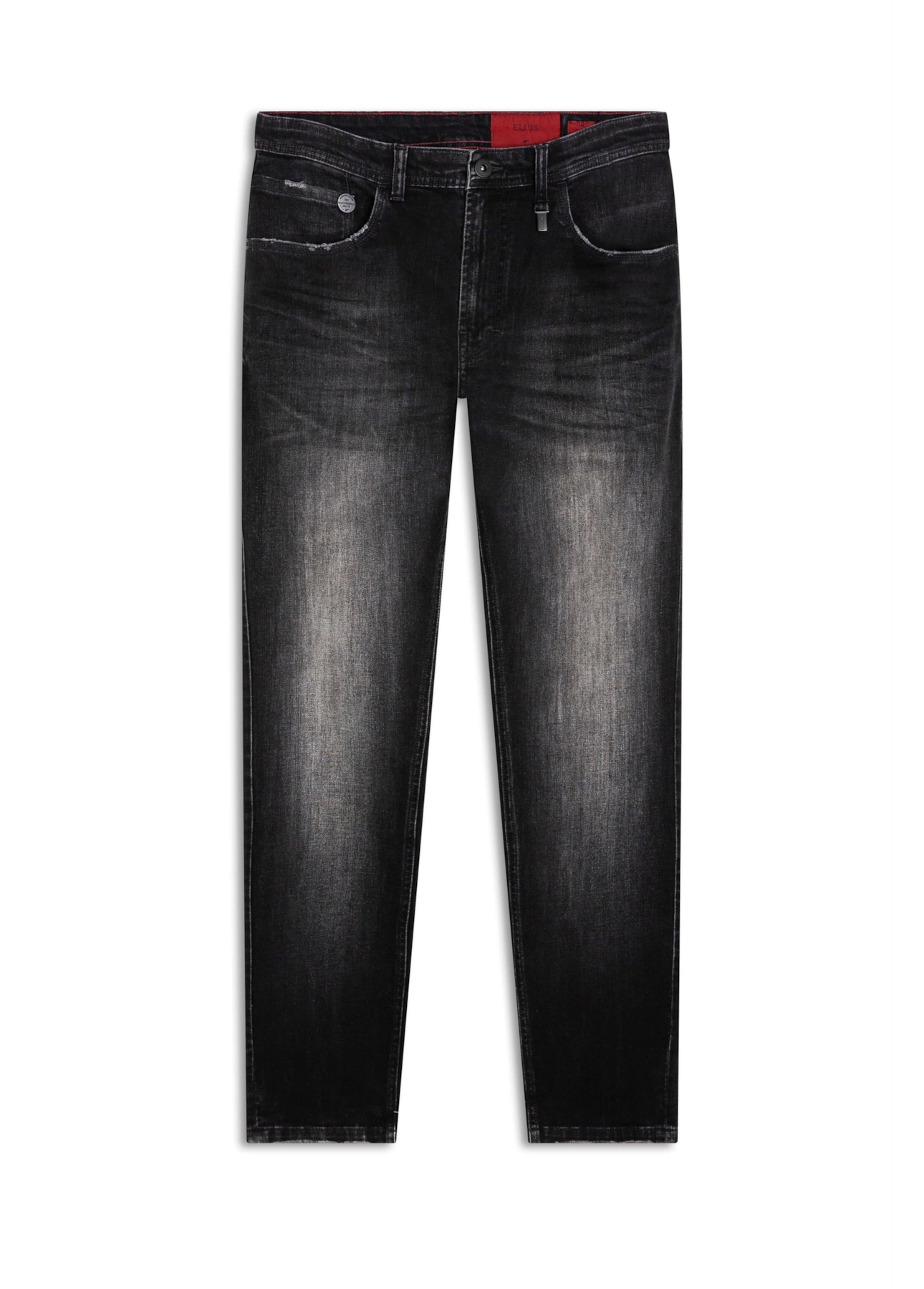 Calça Jeans Intense Black Skinny 1515- Lav.Black C/ Tie Dy