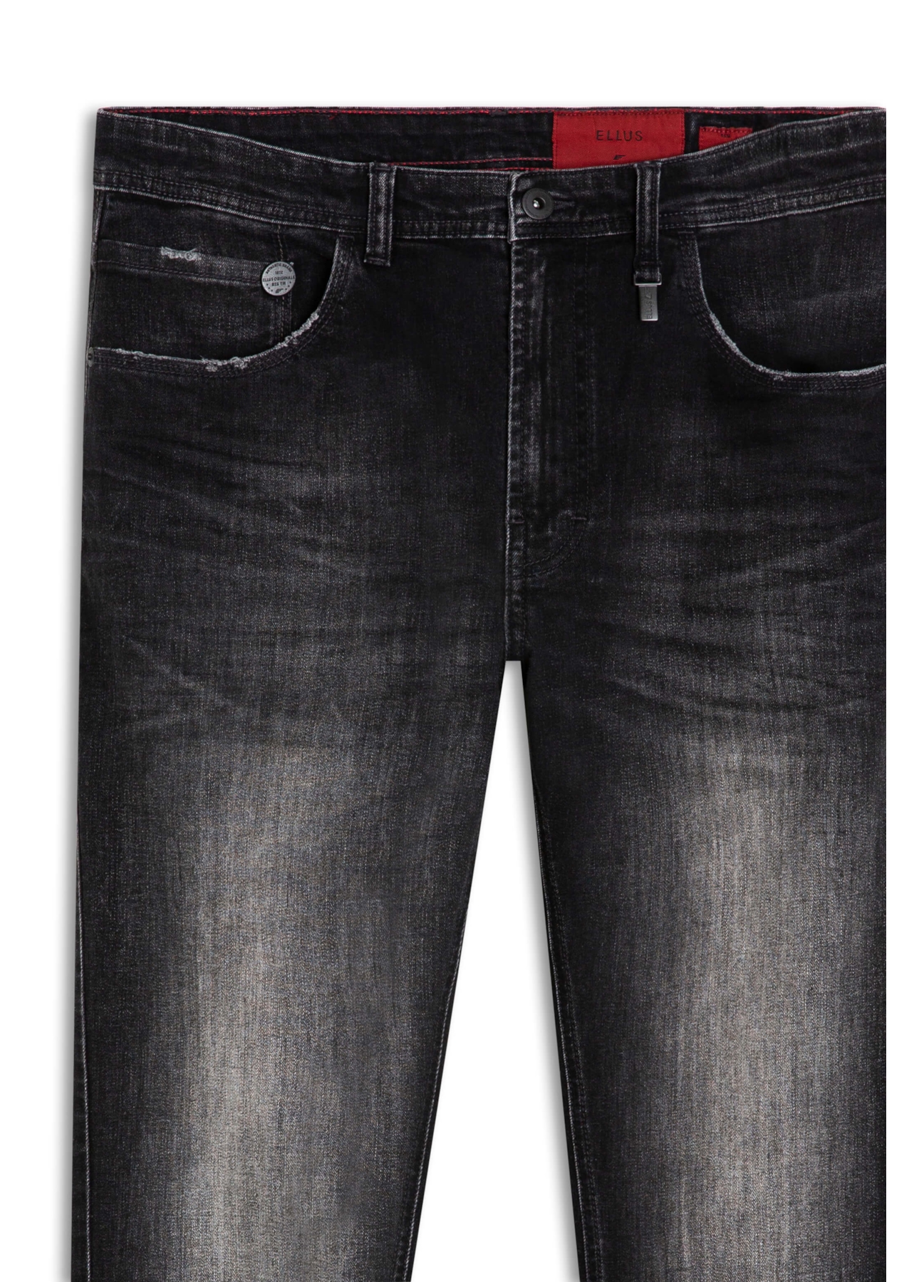 Calça Jeans Intense Black Skinny 1515- Lav.Black C/ Tie Dy
