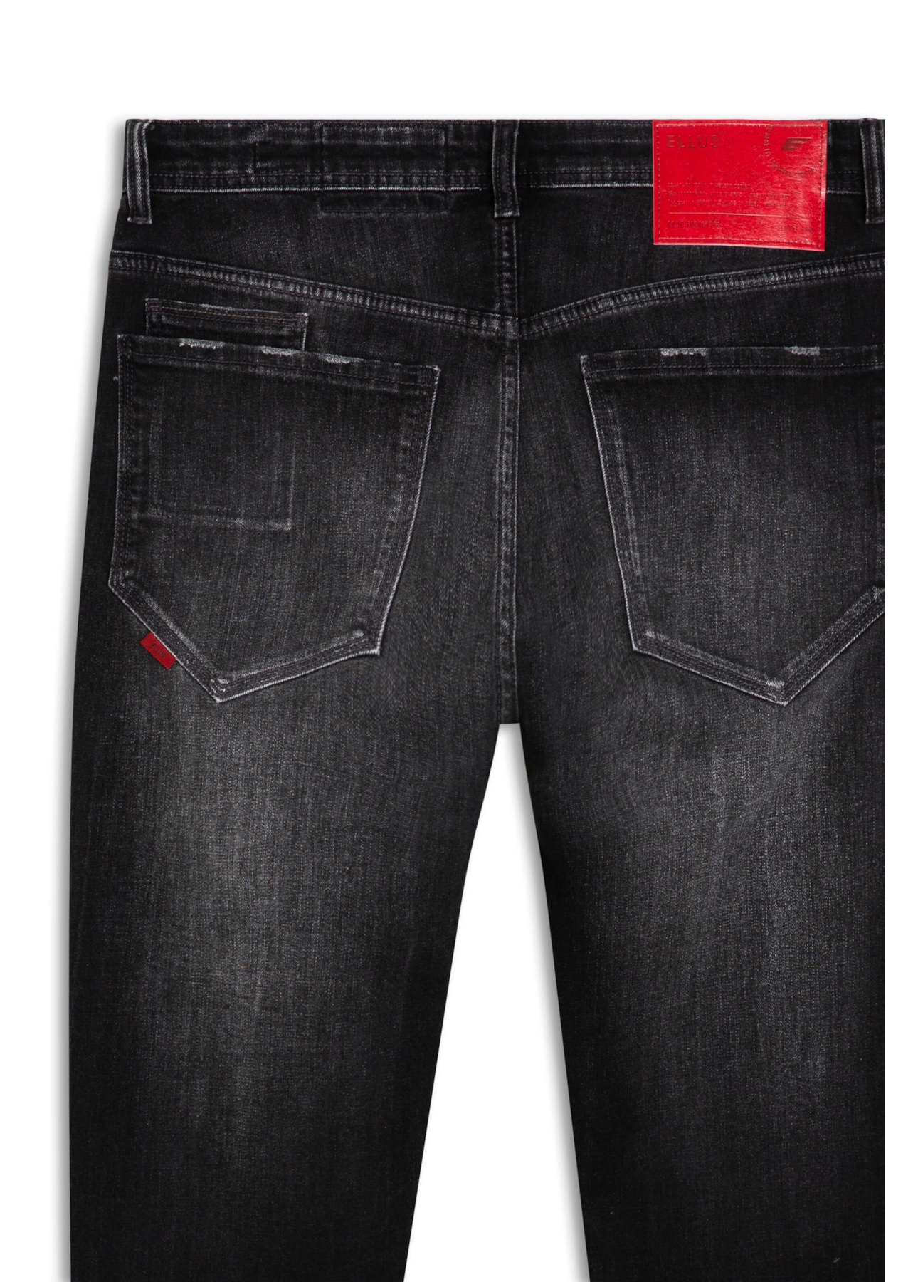 Calça Jeans Intense Black Skinny 1515- Lav.Black C/ Tie Dy
