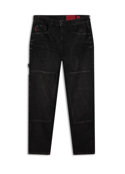 Calça Jeans Intense Carpinteiro 1516- Lav.Black C/ Sky