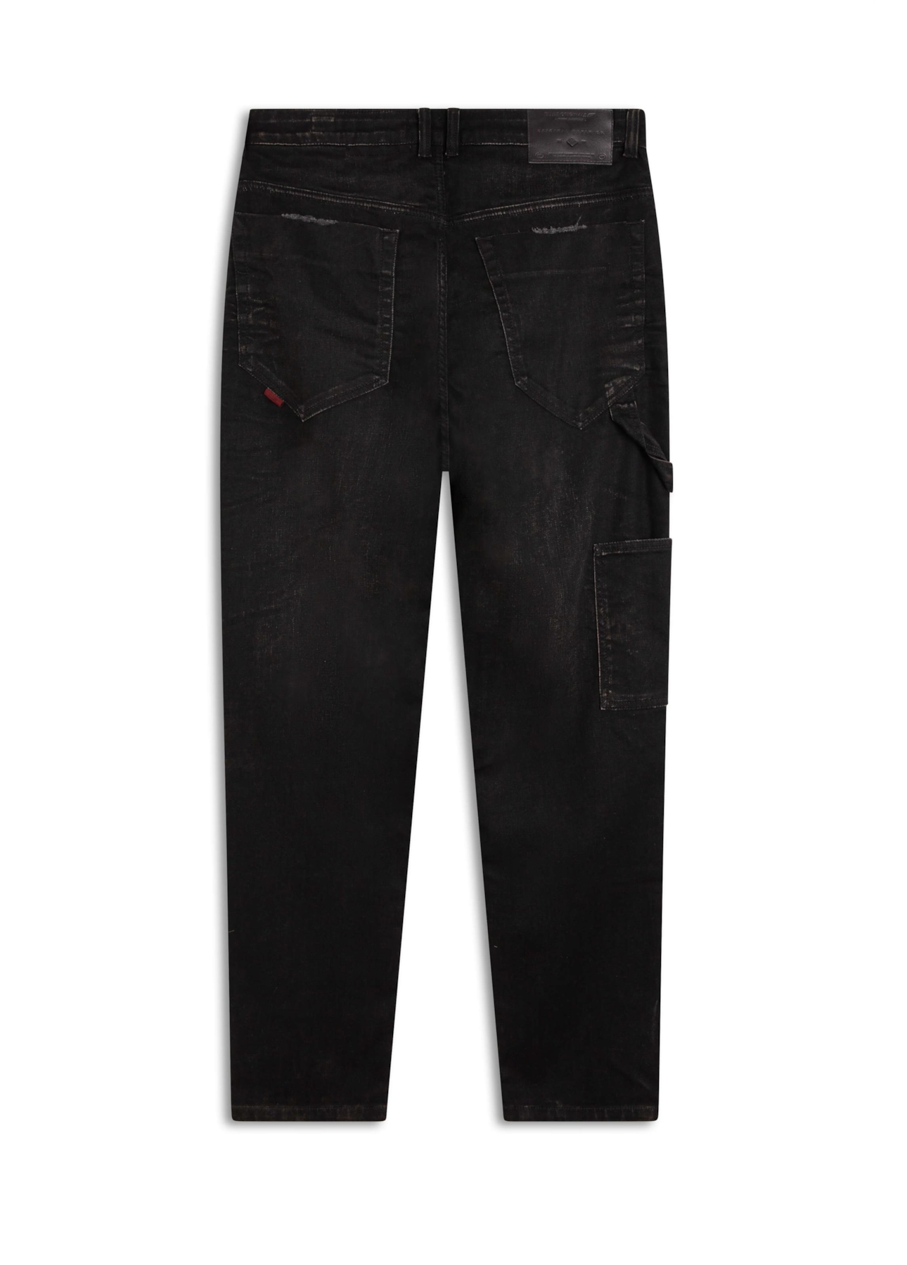Calça Jeans Intense Carpinteiro 1516- Lav.Black C/ Sky