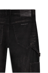 Calça Jeans Intense Carpinteiro 1516- Lav.Black C/ Sky