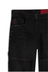 Calça Jeans Intense Carpinteiro 1516- Lav.Black C/ Sky